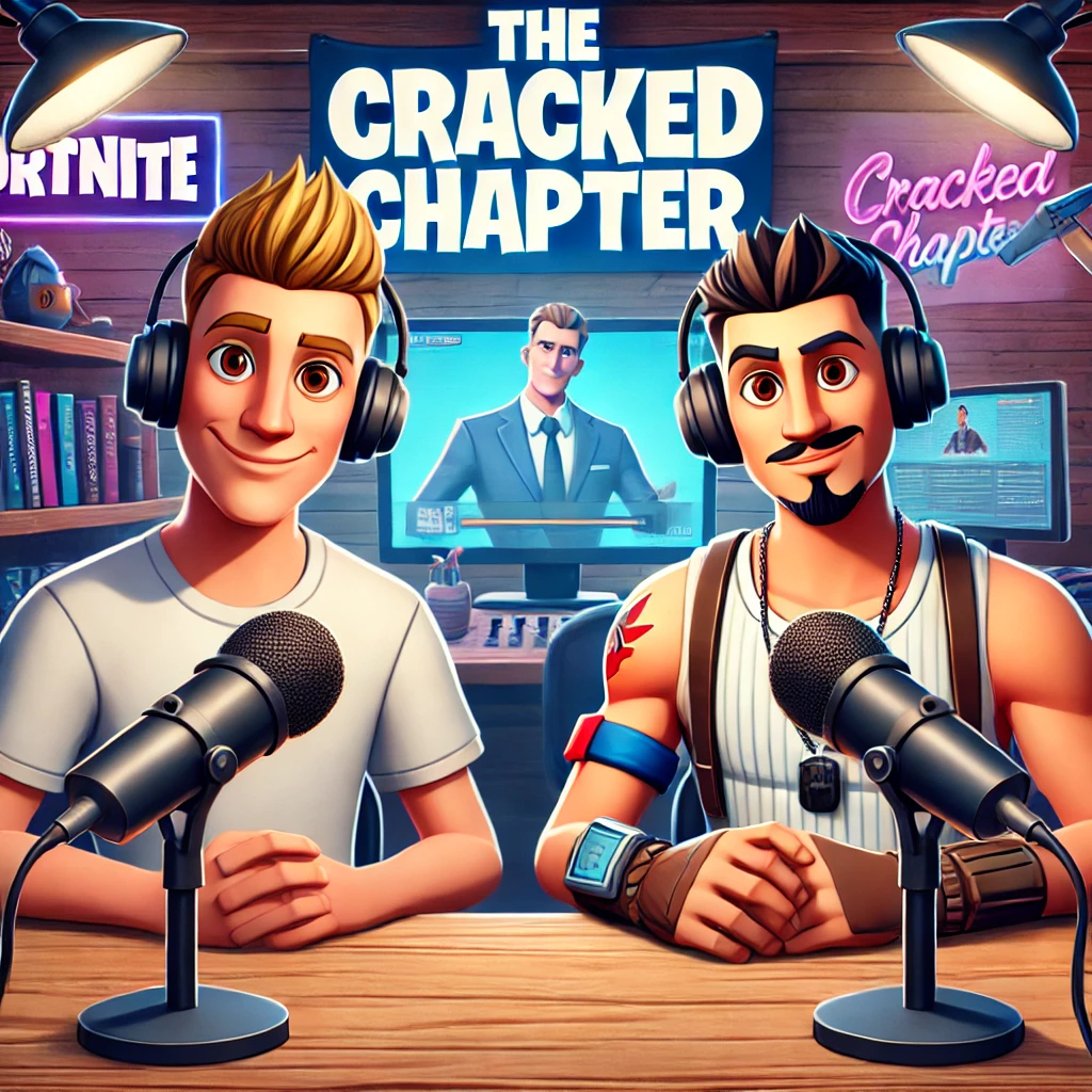 Fortnite Podcast